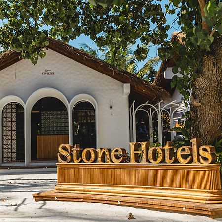 Stone Hotels Диффуши Экстерьер фото