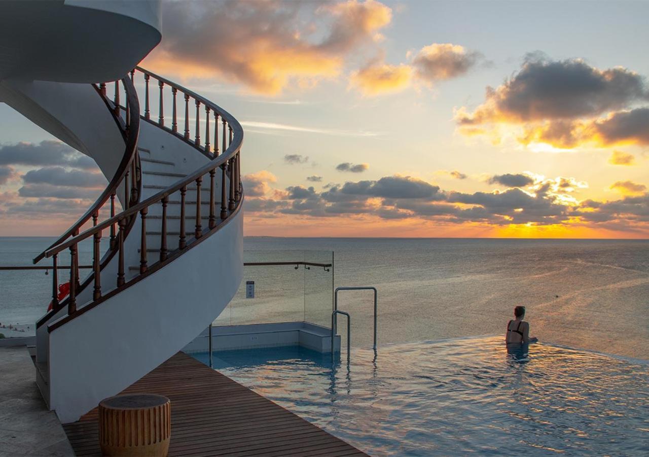 Stone Hotels Диффуши Экстерьер фото