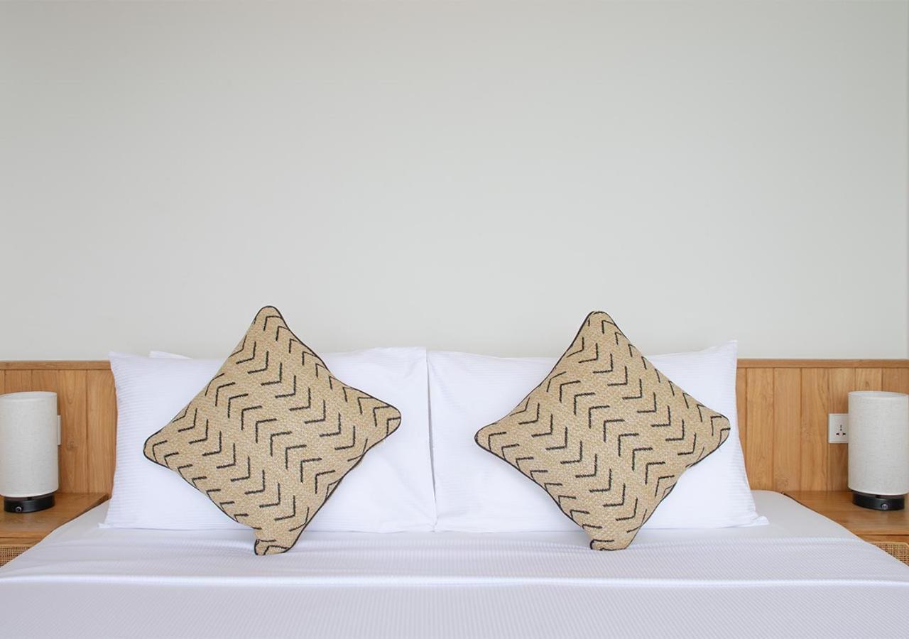Stone Hotels Диффуши Экстерьер фото