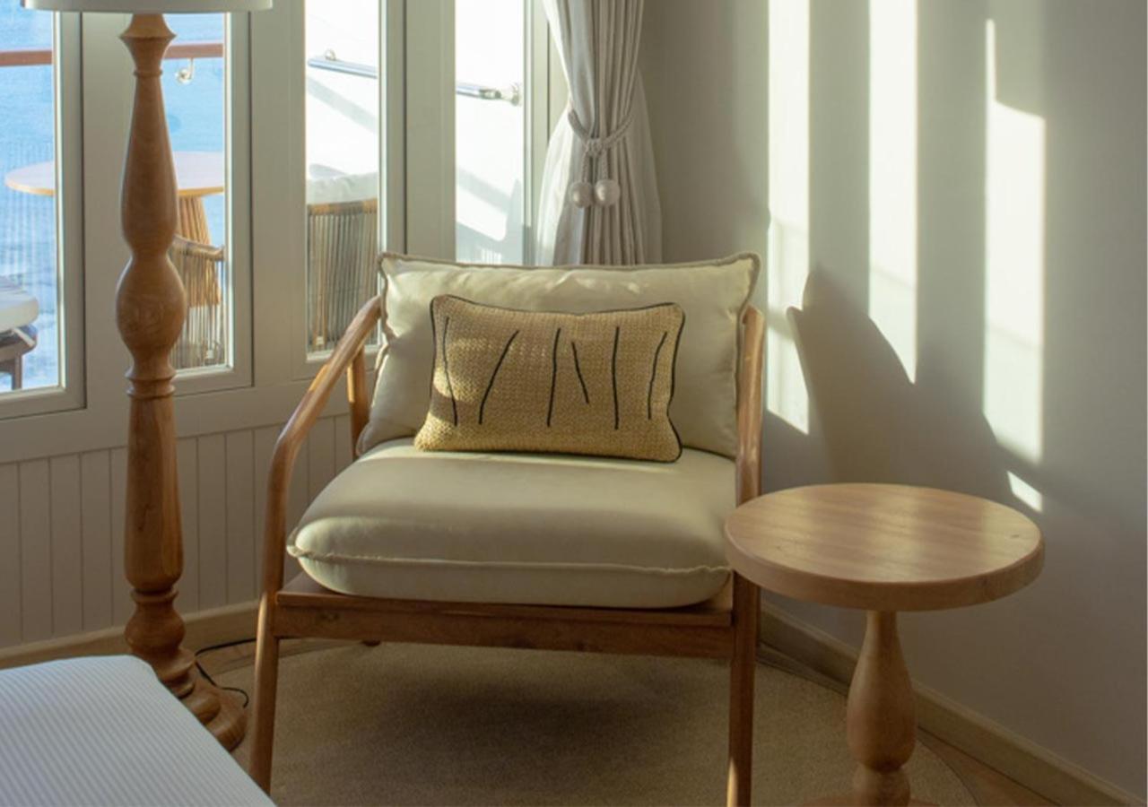Stone Hotels Диффуши Экстерьер фото