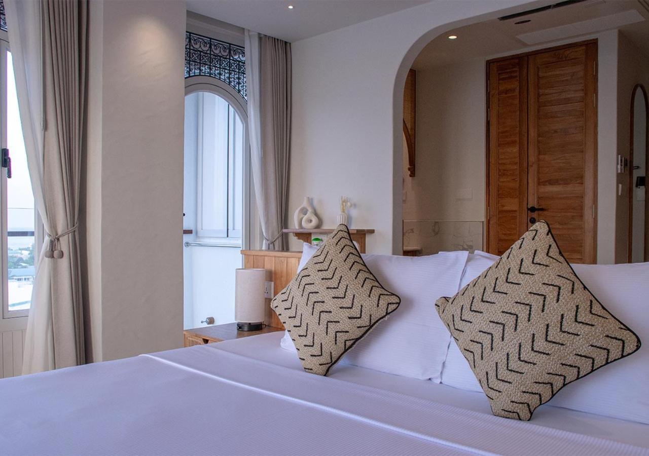 Stone Hotels Диффуши Экстерьер фото