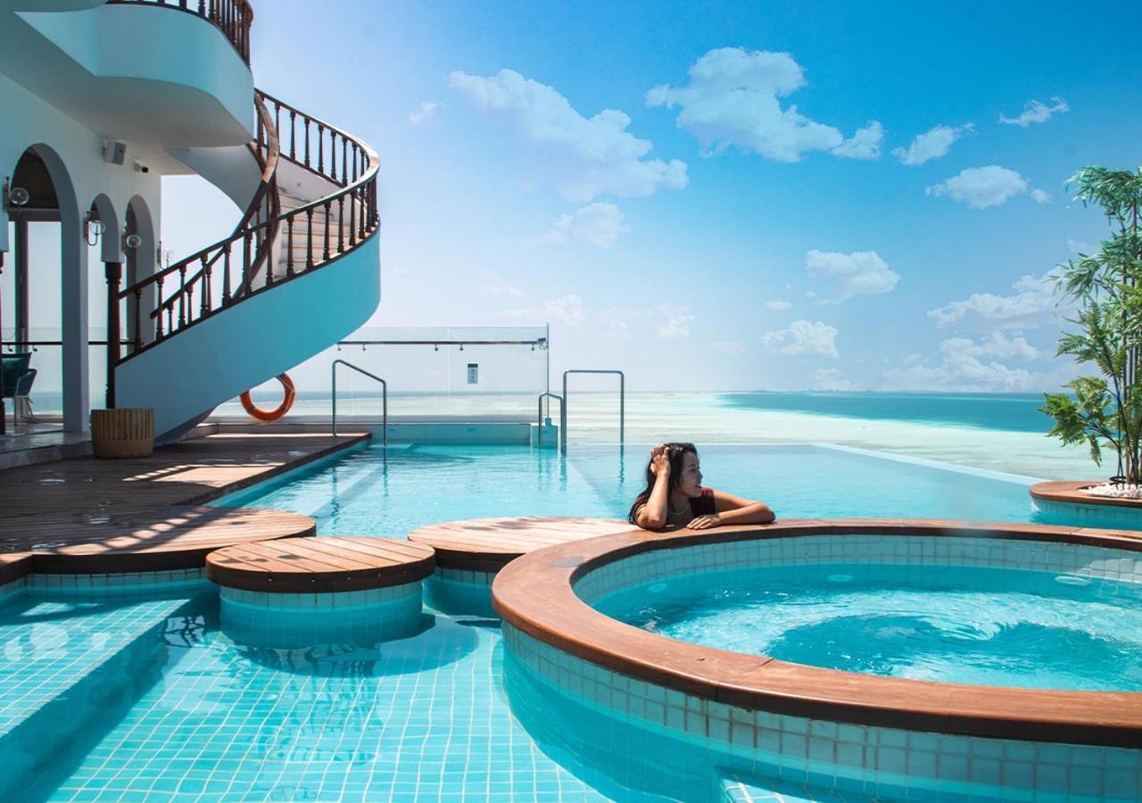 Stone Hotels Диффуши Экстерьер фото