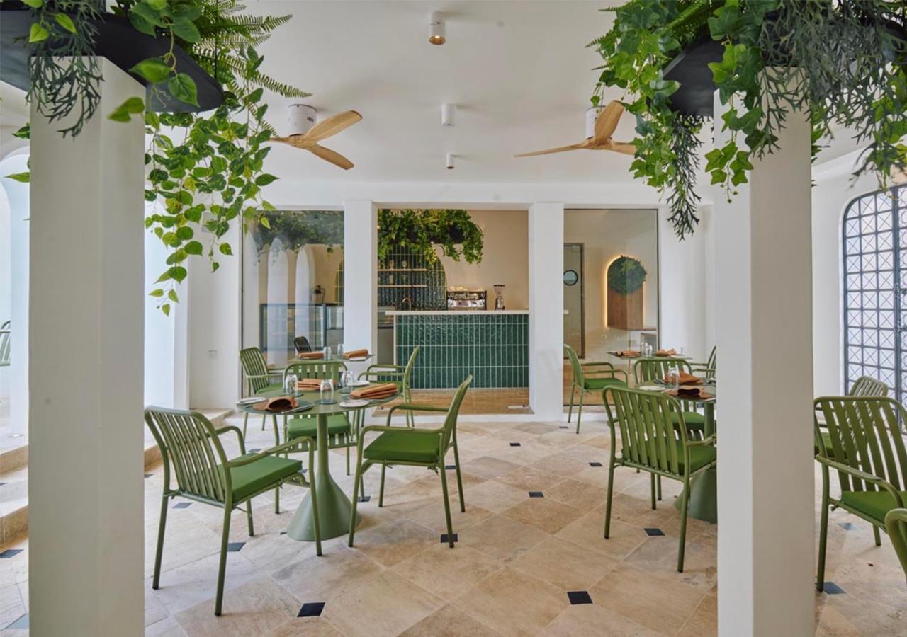 Stone Hotels Диффуши Экстерьер фото