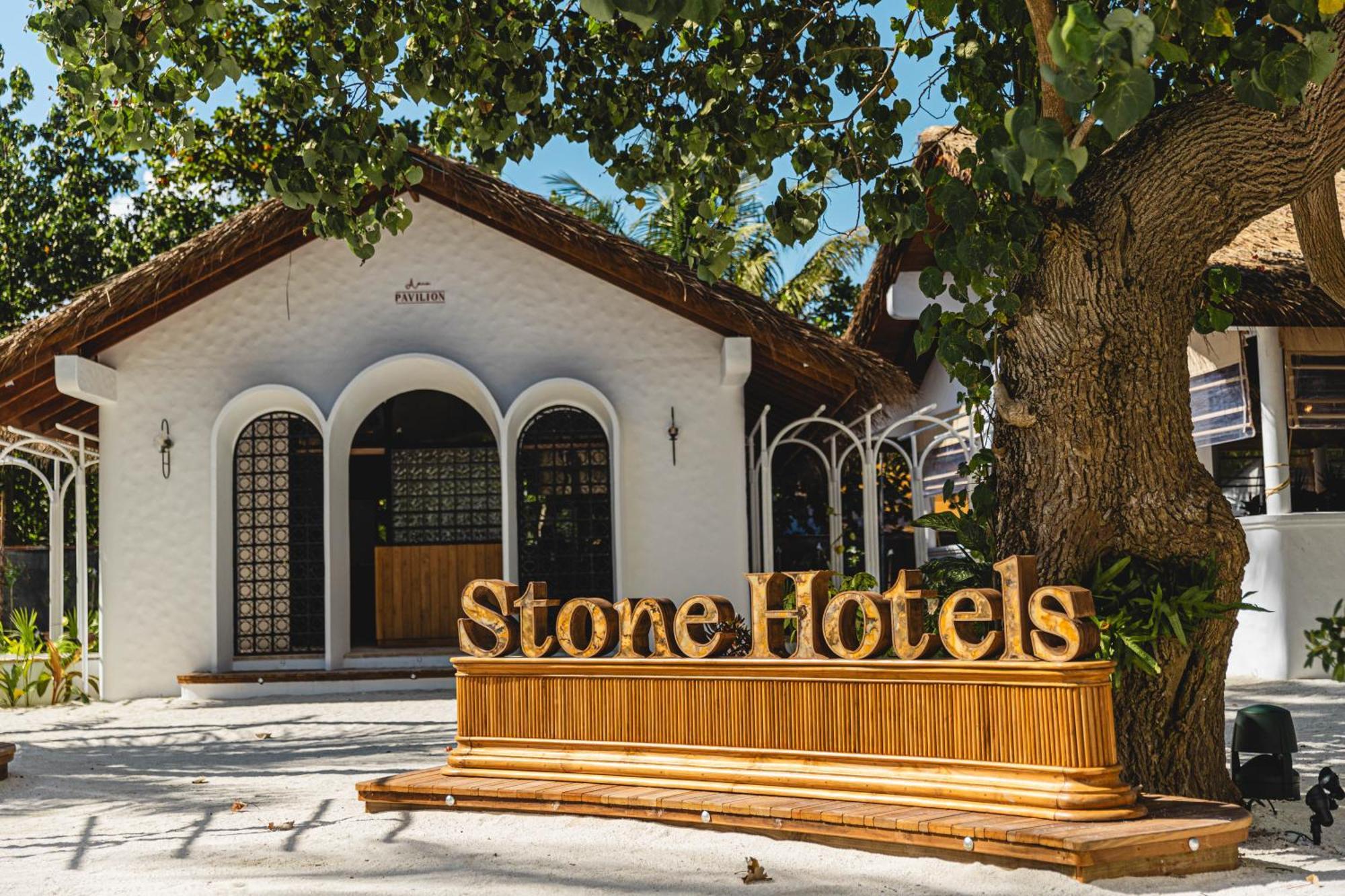 Stone Hotels Диффуши Экстерьер фото